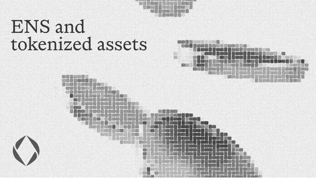 ENS as a Registry Layer for Tokenized Assets