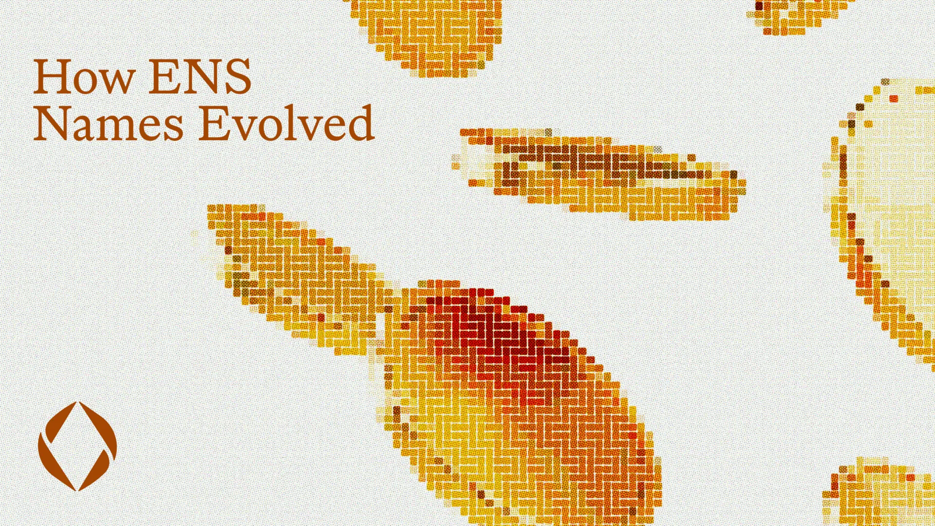 How ENS Names Evolved