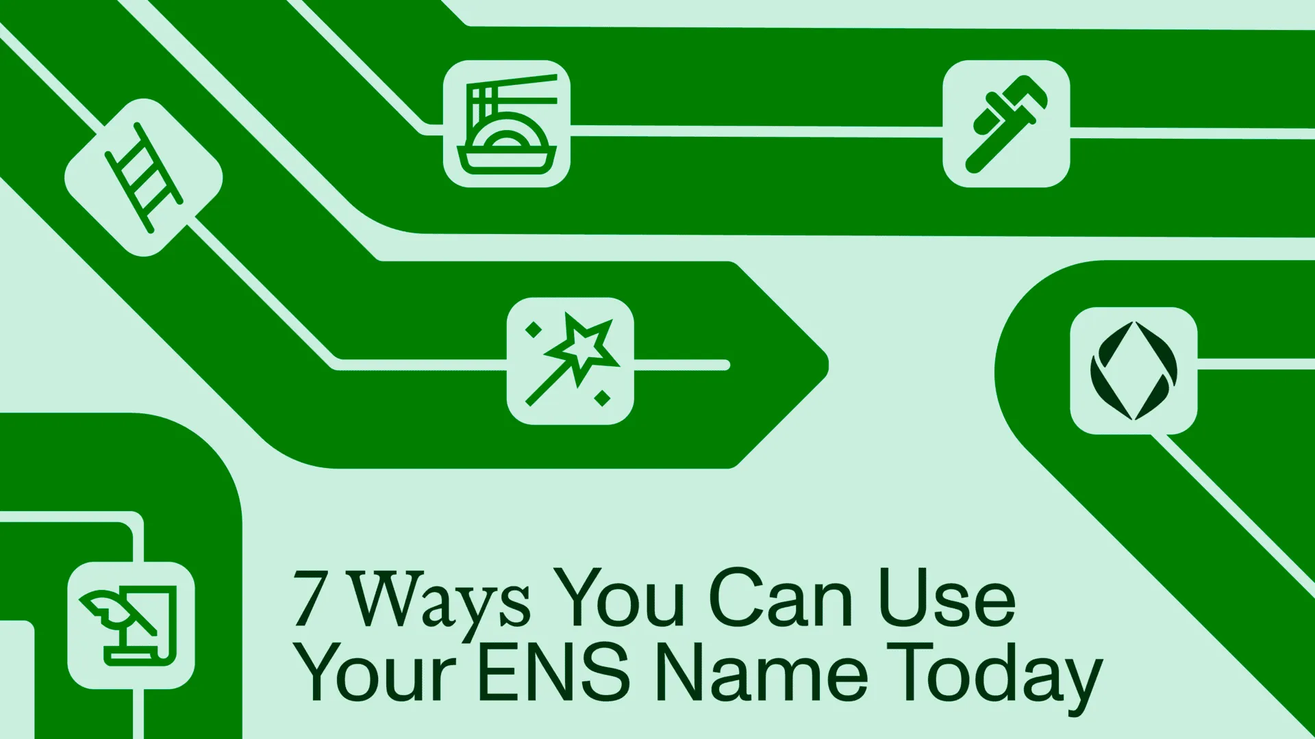 7 Ways You Can Use Your ENS Name Today