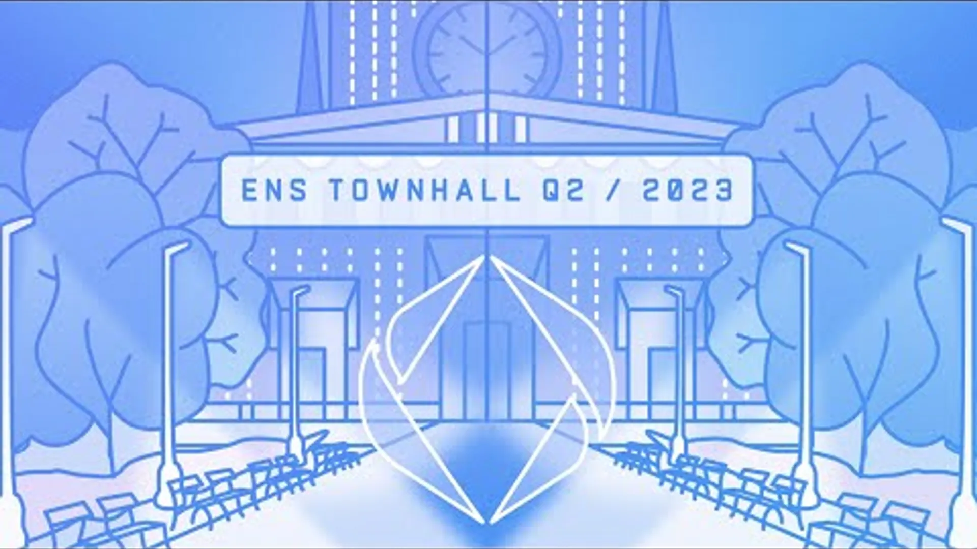 ENS Town Hall Q2 2023