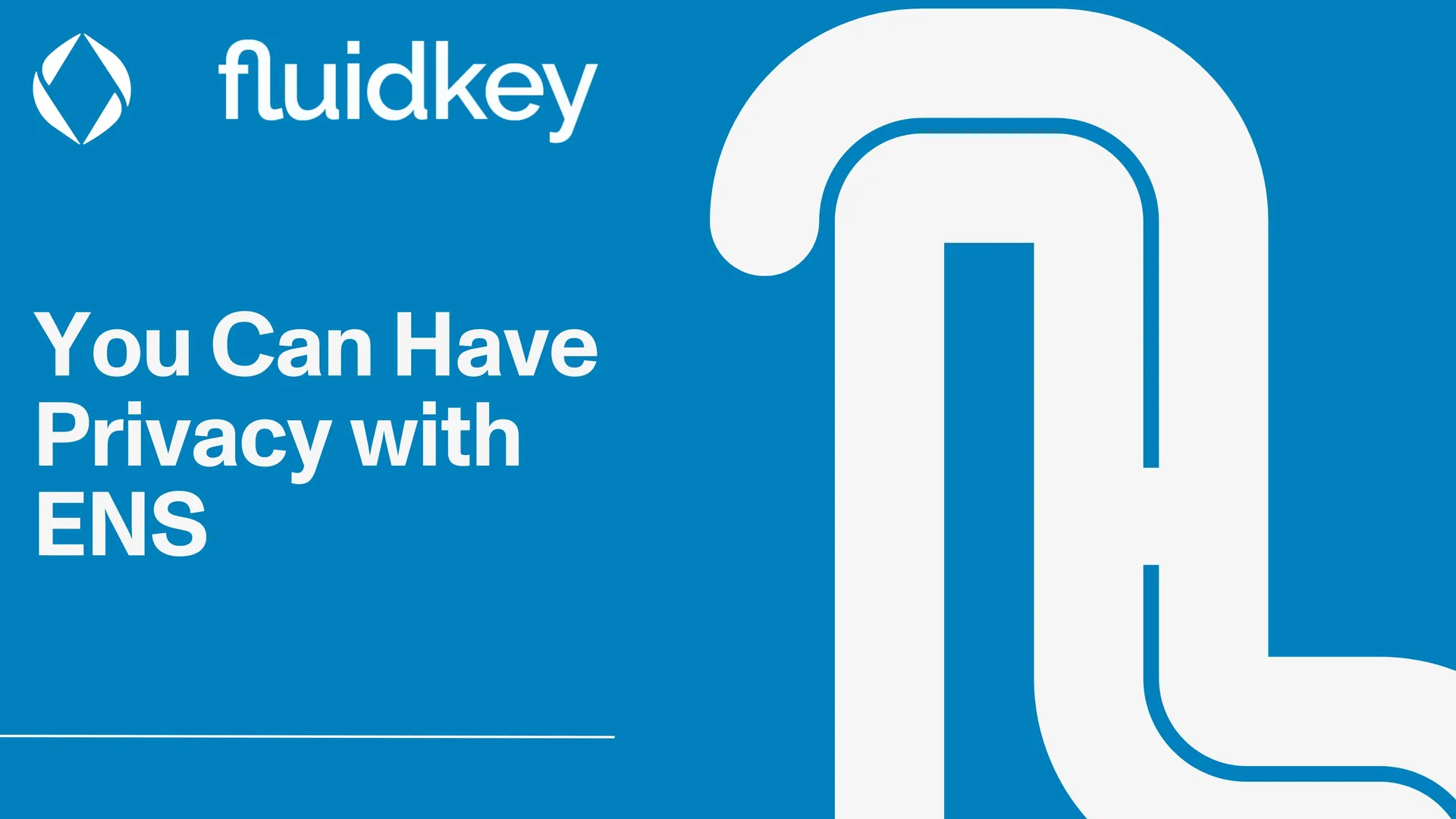 Private ENS Transactions With Fluidkey